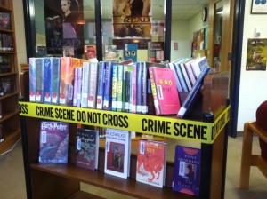 Banned Books at CA Library